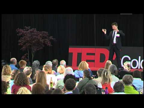 TEDxGoldenGateED - Marc Brackett