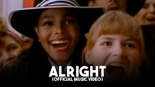 Alright Music Video