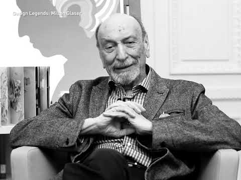 Official Teaser Trailer #1 (English) I ♥ MILTON GLASER: THE DOCUMENTARY