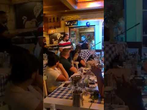 ( GÜRAY KACAR ) ÇEŞME / ALAÇATI 2021 ( KEYIFTE ) Ibrahim Tatlises - Kal Benim Için