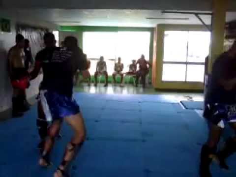 Wellington Lopes vs Fernado Nonat (W power team)