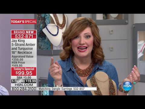 HSN | Mine Finds By Jay King Jewelry 04.21.2017 - 04 PM