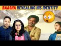 Baasha Revealing His Identity Scene Reaction Superstar Rajinikanth Thalaiva Part 3