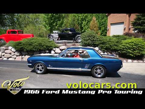 17817 - Ford Mustang Pro Touring
