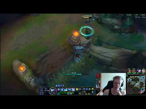 FROGGEN ANIVIA (EUW RANK) // ANIVIA VS KASSADIN MID // STREAM PATCH 8.9