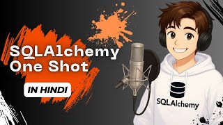 SQLAlchemy Full Course in One Shot in Hindi | Complete ORM Tutorial with Flask & Bootstrap