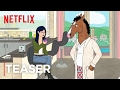 BOJACK Promo | "Diane" | Netflix