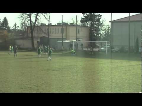 2010.10.30 Frassati - Agros 2-1 Szadura M..avi