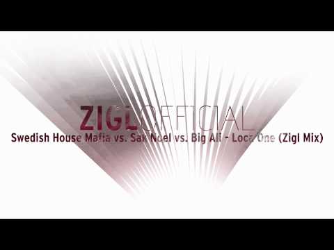 Sak Noel vs. Swedish House Mafia vs. Big Ali - Loca One Zigl Remix