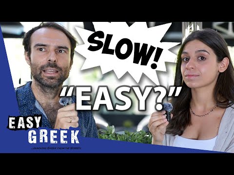 Is Easy Greek Good For Beginners? | Super Easy Greek 74