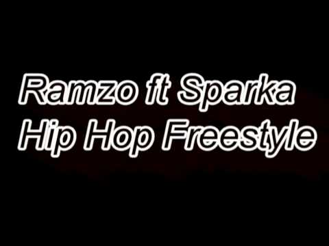Ramzo ft Sparka - Hip hop freestyle