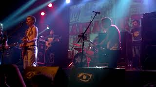 Attaque 77 &amp; Chino Vera - Un momento de meditación (vivo) - Niceto Club - 26/12/2017