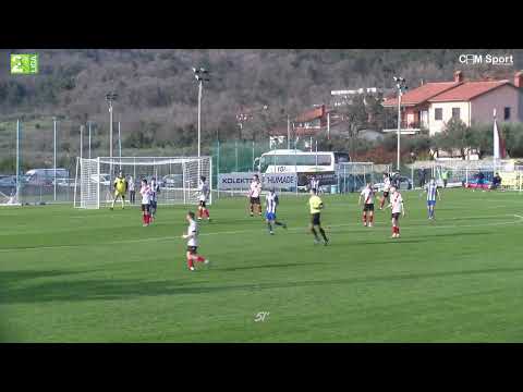 HIGHLIGHTS - 2.SNL | Jadran Dekani : Fužinar SIJ Ravne Systems (1:2) 21.krog