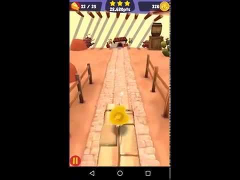 Looney Tunes Dash! Level 451- 3 Stars