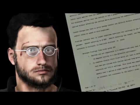 AfterWorld - epsoides 121-125