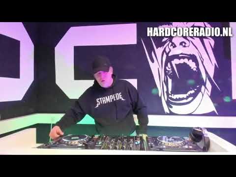 Stampede live at Hardcore Radio - 8-3-2023