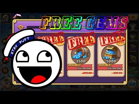 Idle Heroes Hack - Get Unlimited Gems Free! For Android And IOS!