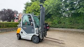 Still RX 70-25 sickle bar mower | Image 4 - Agroline