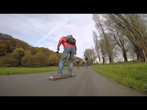Sunday Ride On Track - 09.11.2014 Bochum Kemnader See