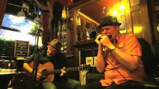 Nathan Osgood and Joff Watkins "Night and Day"