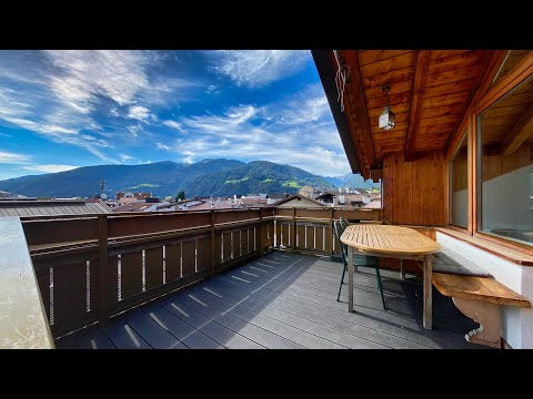 388 - wunderschöne 4-Z-W mit Terrasse im Zentrum