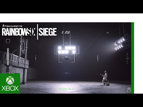 Rainbow Six Siege: Operation Ember Rise | New Operator Gadgets Teaser