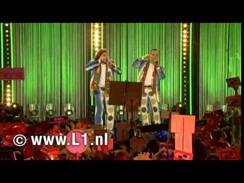 LVK 2010 Maastricht - Tuur en Roger vaan ZiZi Kwe Kwe - Vastelaovend maag get langer dore