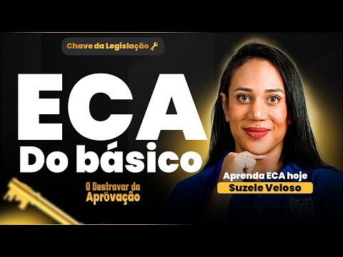 Aprenda ECA do Básico - Suzele Veloso