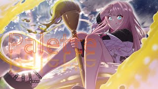 [Vtub] 1st單曲 Palette / 響歌シノ