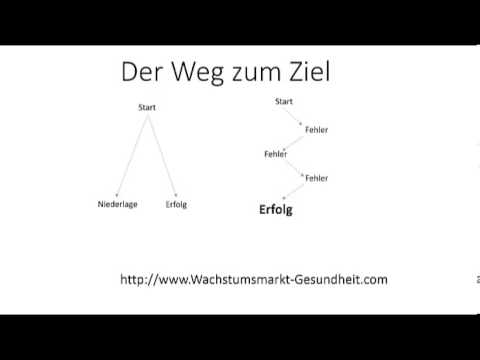 Wie man erfolgreich und glücklich wird   der Weg ins Ziel