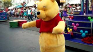 Rock and Roll Winny the Pooh