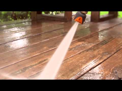Pressure Washing A Deck:  How To Avoid Common Mistakes
