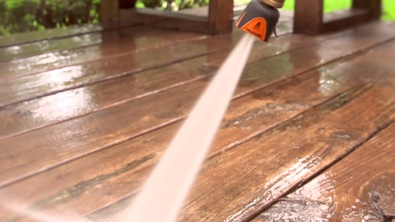 Pressure Washing A Deck:  How To Avoid Common Mistakes