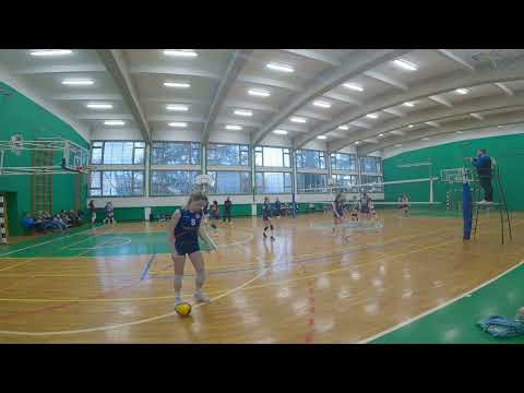 Seniorke 22-23 Crnjanski - Mali Zvornik 3:1 - III set
