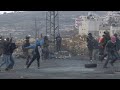 Dramatic Footage Catches Undercover Soldiers Arresting Palestinian Protesters