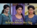 Mallu Serial Actress Reneesha Rahiman Hot Show Mallu Hot Media