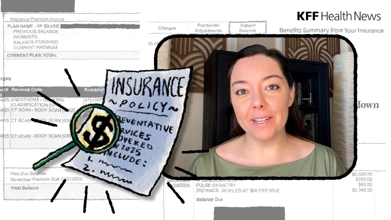 8 Health Insurance Terms You Should Know
