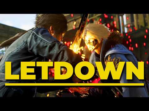 The Most Disappointing Games Of 2025