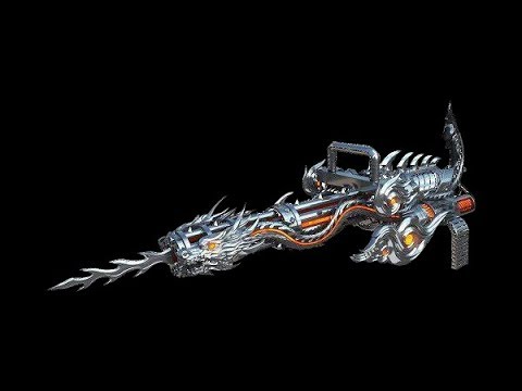 CrossFire:#79 : Gatling Gun-Infernal Dragon (VIP)