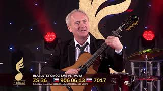 Zlatý šlágr 2019 - 036 - Ještě včera - Alois Kejík Zlatý šlágr 2019 - 036 - Ještě včera - Alois Kejík