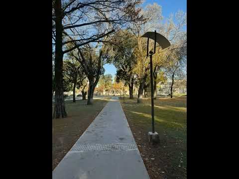 Plaza , General Galarza,Entre Ríos
