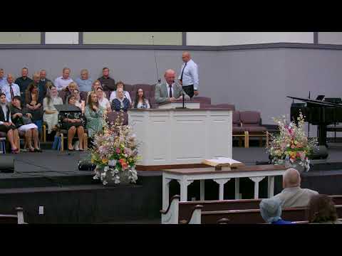 9.3.23 Full Gospel Church - Morning Service