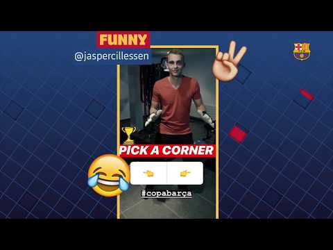 Barça Stories #9 - Special edition: Copa champions!