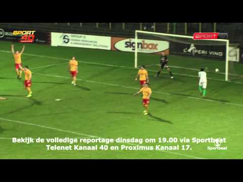 De 2 2 uit Sporting Hasselt vs Oosterzonen