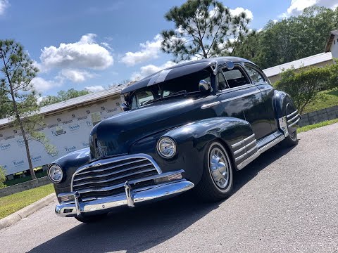 1946 Chevrolet Fleetline (CC-1335463) for sale in Palmetto, Florida