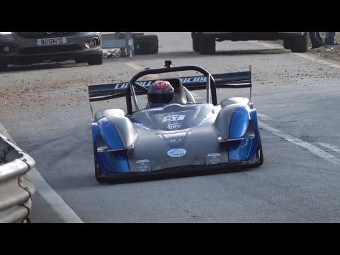 FIA HILL CLIMB MASTERS 2021 | KURT CAMILLERI | Radical Pro Sport Evo Suzuki | BRAGA 2021