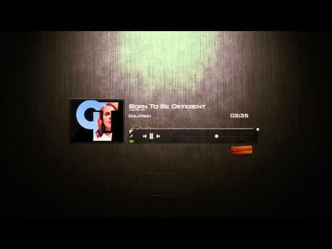 Colatron - Born To Be Different