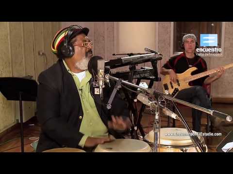 Ruben Rada - Dedos (Encuentro en el Estudio)