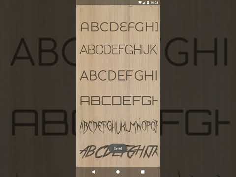 Mobile Mechanical Keyboard Video