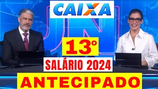 NOVIDADES! 1ª PARCELA DO 13º SALÁRIO PARA OS APOSENTADOS VEJA PAGAMENTOS E VALORES EM ABRIL E MAIO